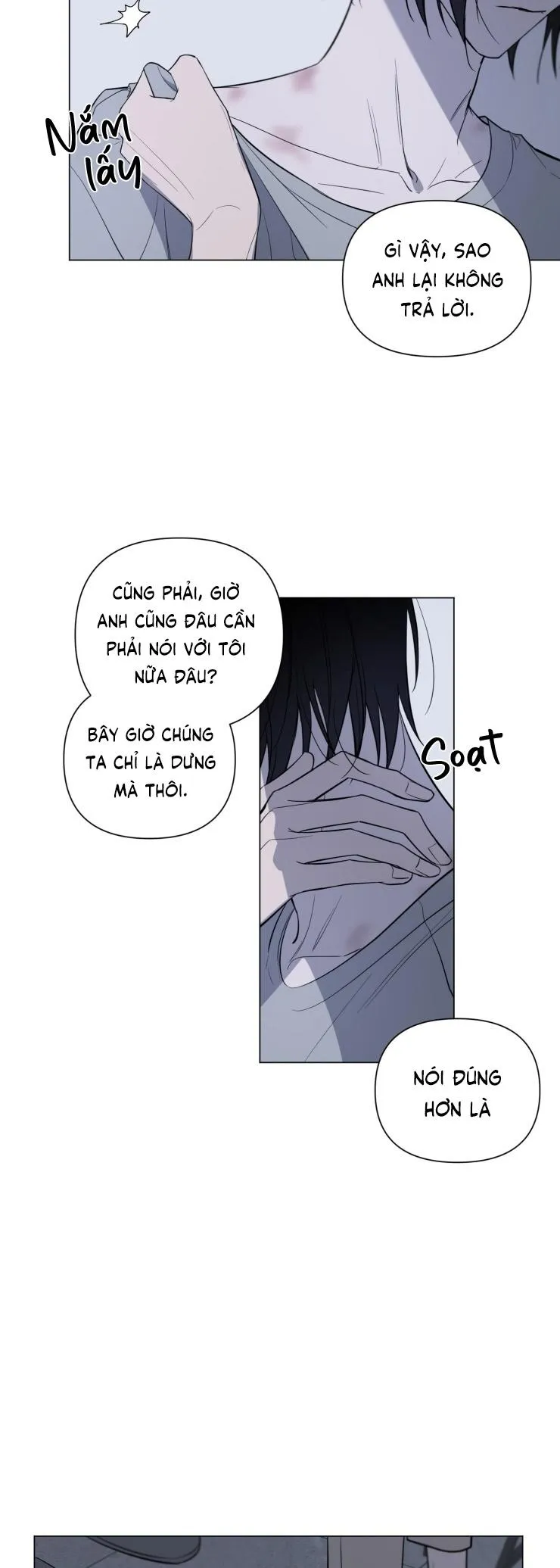 TÌNH NHÂN KÉM TUỔI Chapter 13 Trang 3