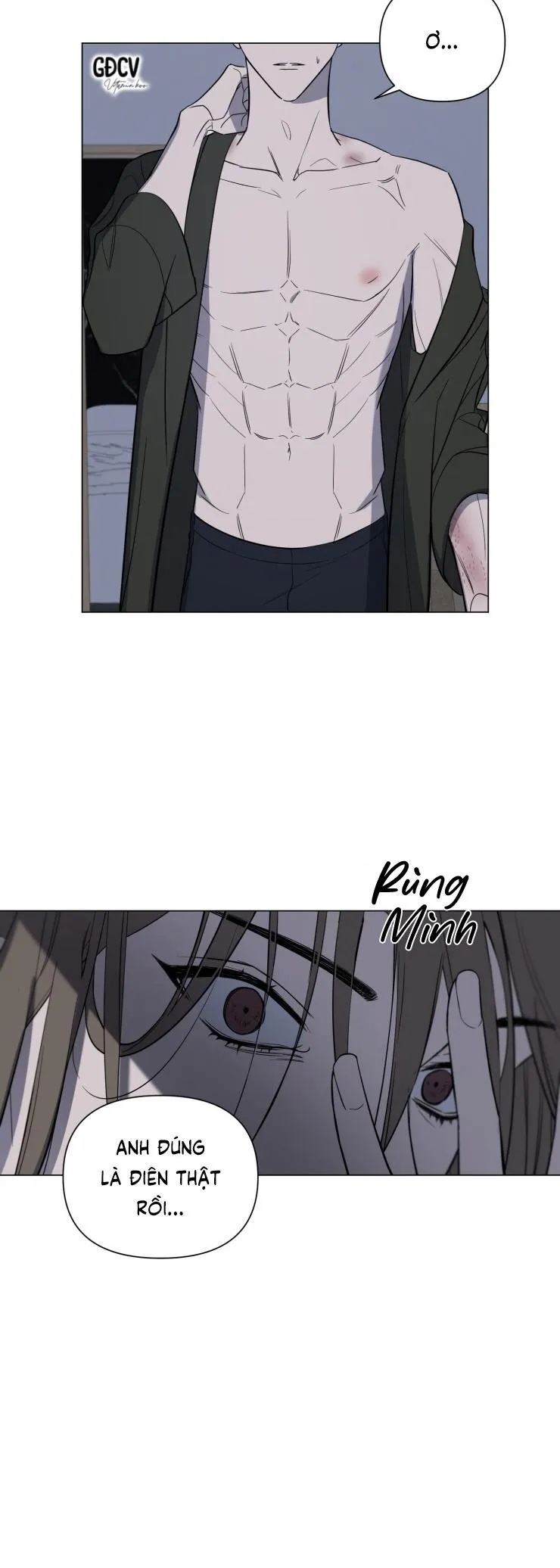 TÌNH NHÂN KÉM TUỔI Chapter 13 Trang 6