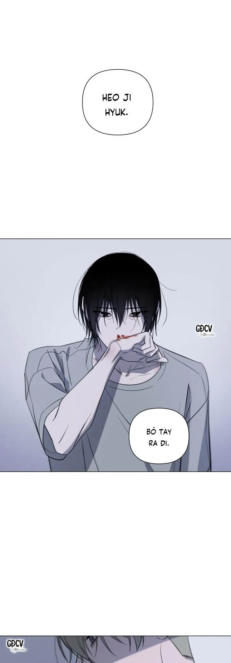 TÌNH NHÂN KÉM TUỔI Chapter 13 Trang 12