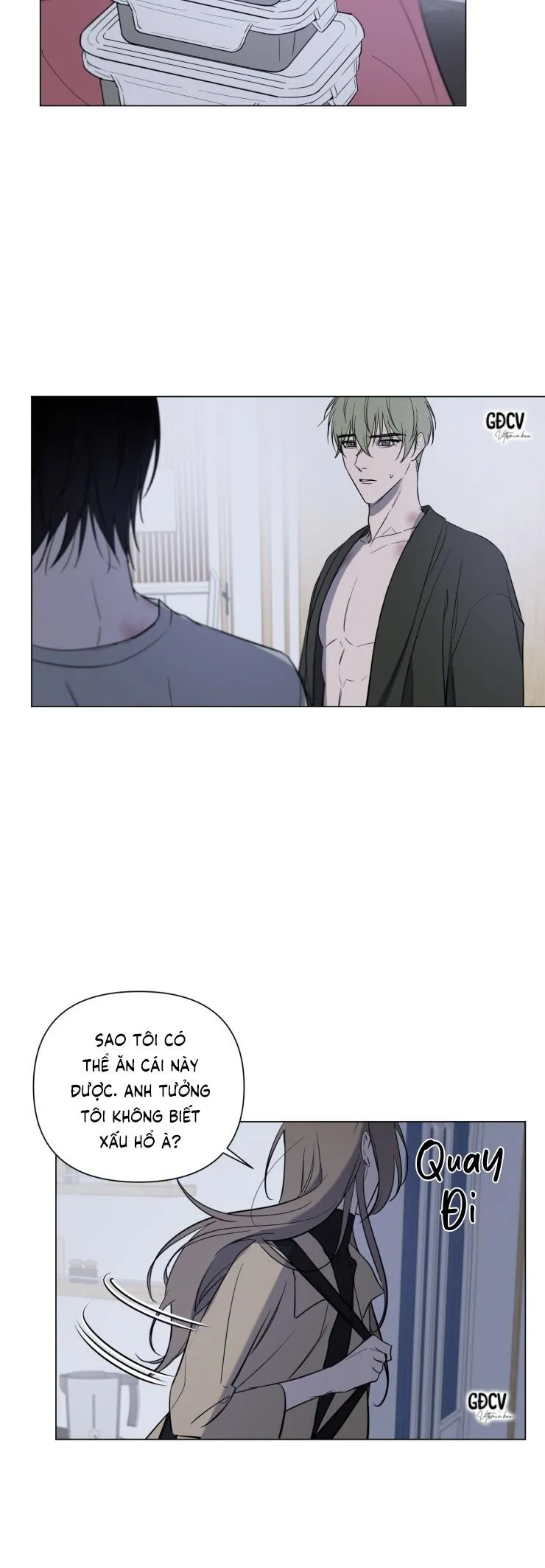 TÌNH NHÂN KÉM TUỔI Chapter 13 Trang 16