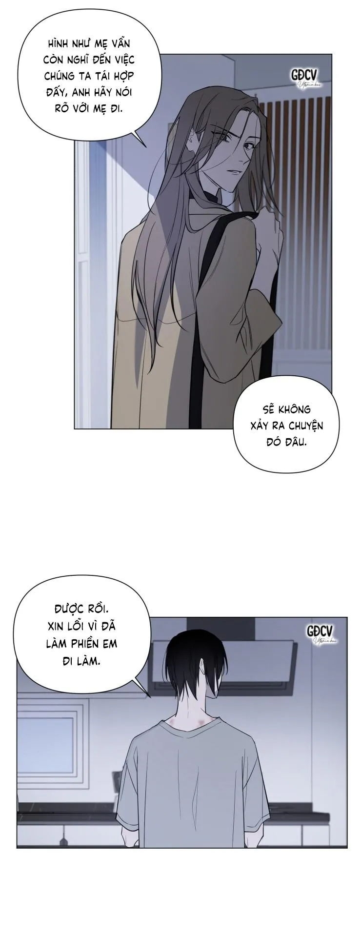 TÌNH NHÂN KÉM TUỔI Chapter 13 Trang 17