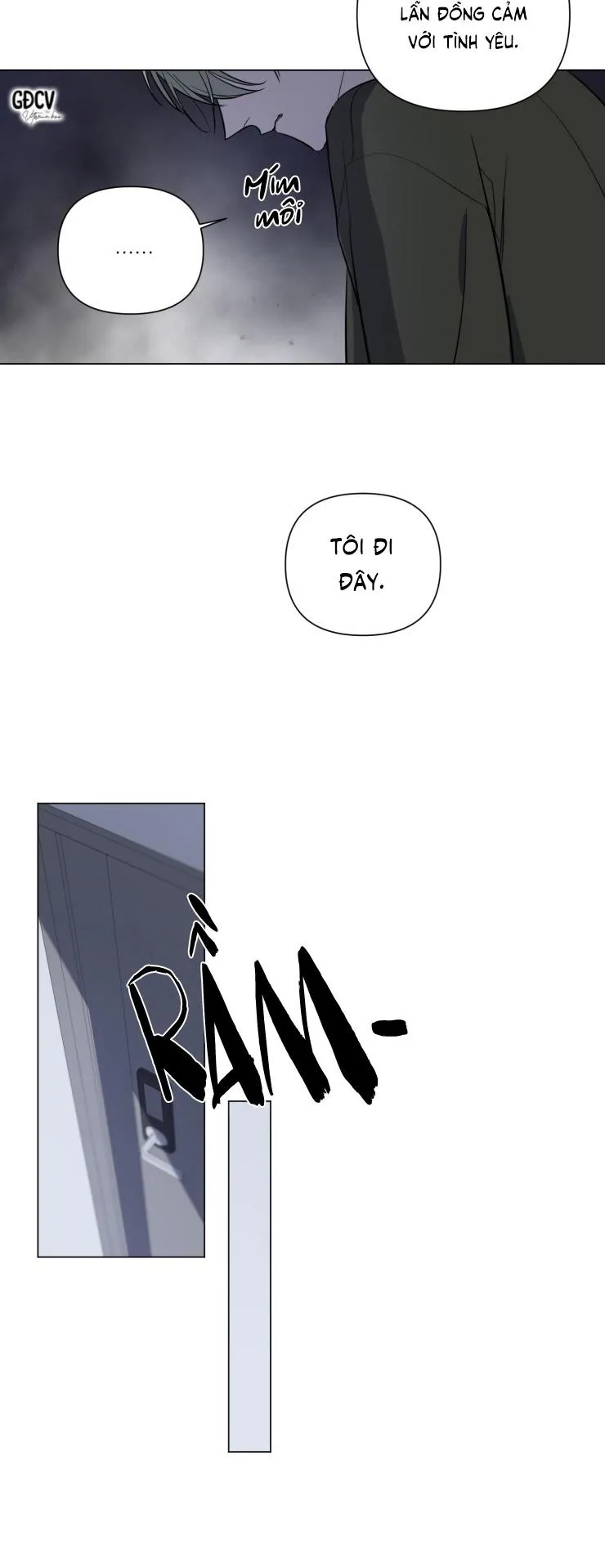 TÌNH NHÂN KÉM TUỔI Chapter 13 Trang 19