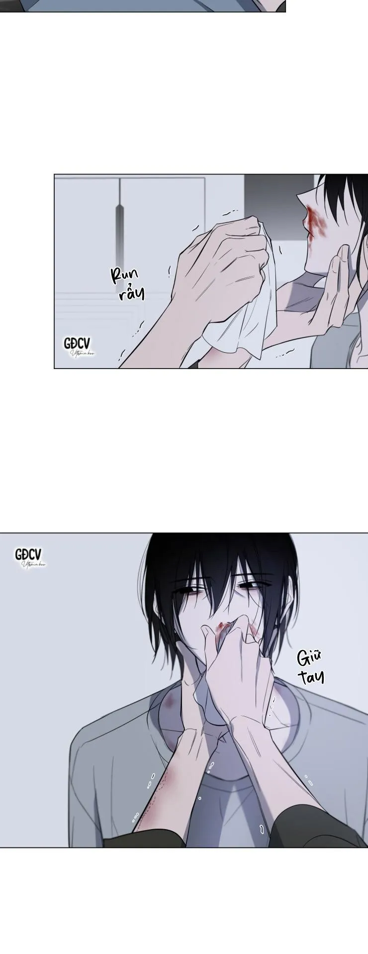 TÌNH NHÂN KÉM TUỔI Chapter 13 Trang 21