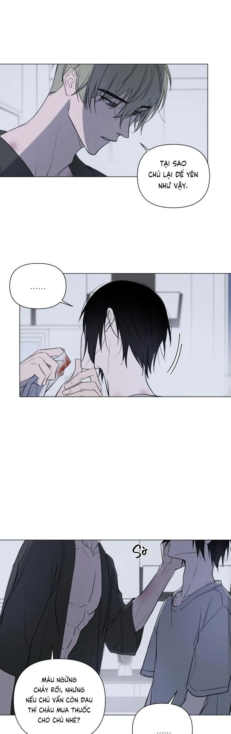 TÌNH NHÂN KÉM TUỔI Chapter 13 Trang 22