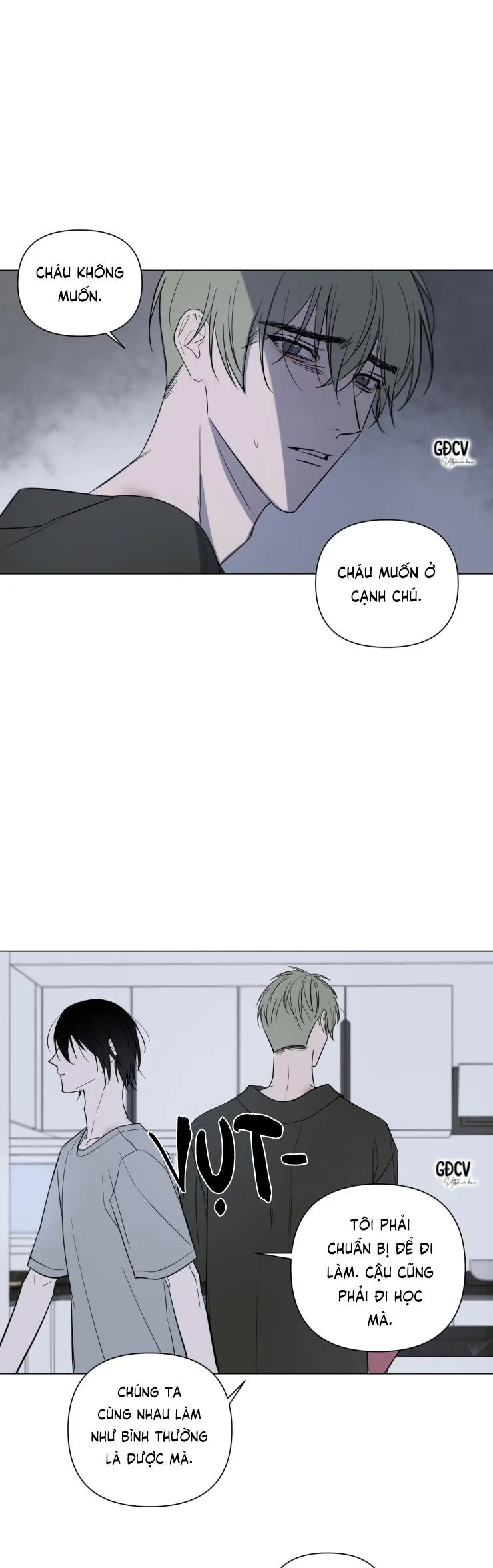 TÌNH NHÂN KÉM TUỔI Chapter 13 Trang 24