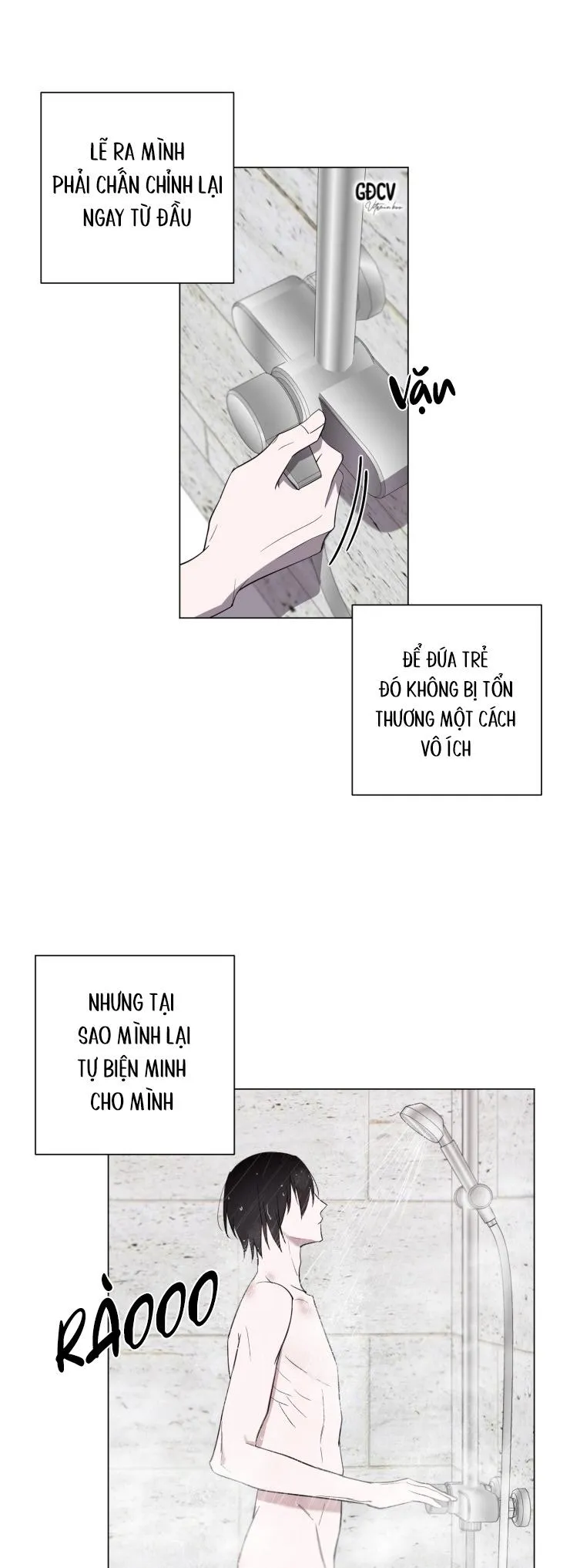 TÌNH NHÂN KÉM TUỔI Chapter 13 Trang 27