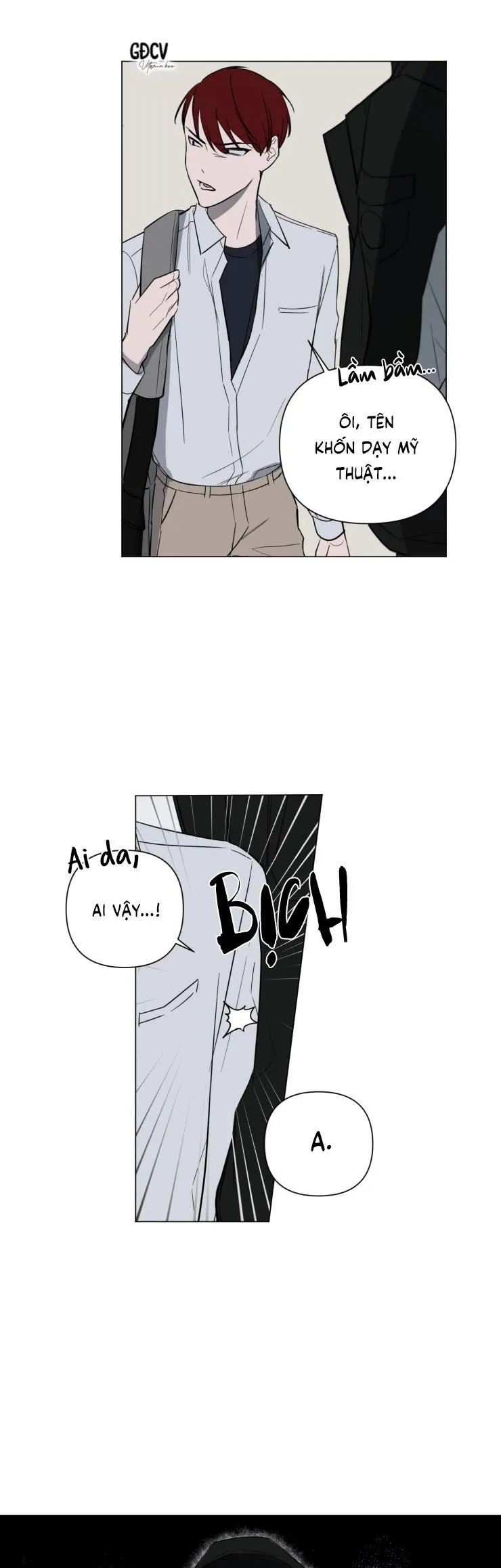 TÌNH NHÂN KÉM TUỔI Chapter 14 Trang 15