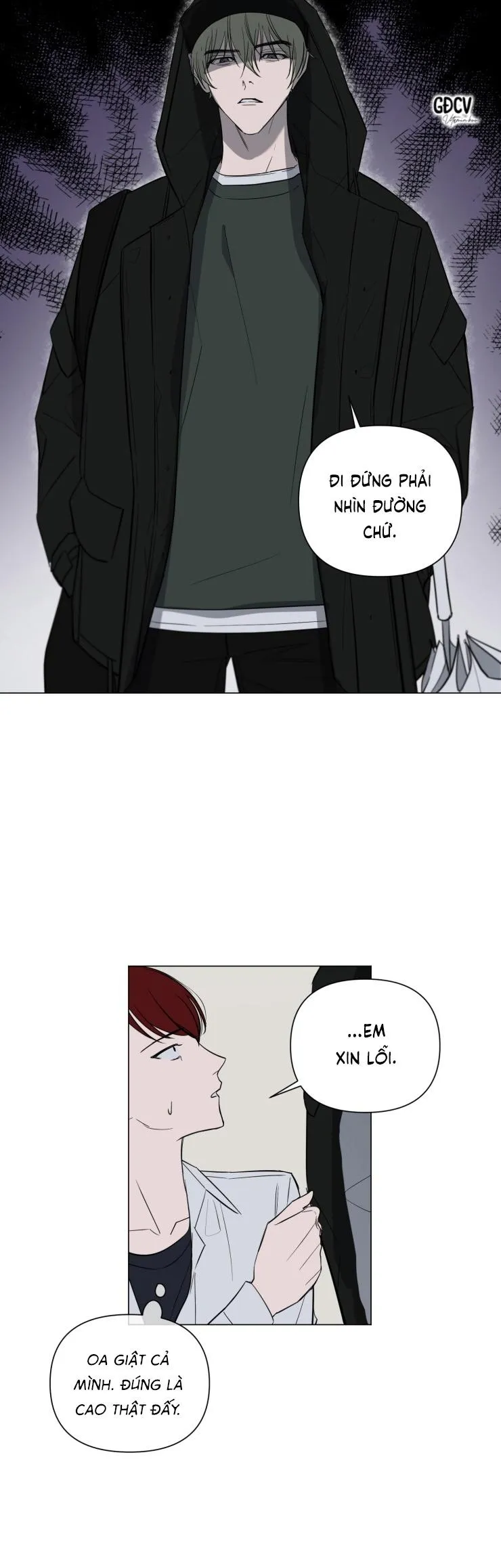 TÌNH NHÂN KÉM TUỔI Chapter 14 Trang 16