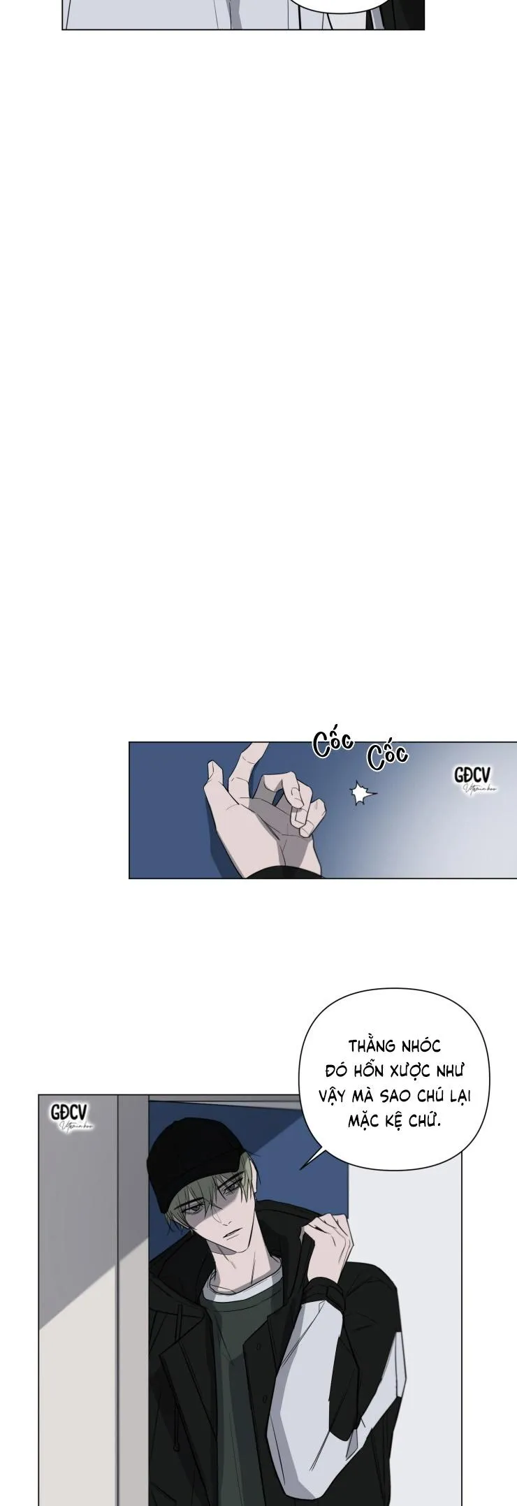 TÌNH NHÂN KÉM TUỔI Chapter 14 Trang 18