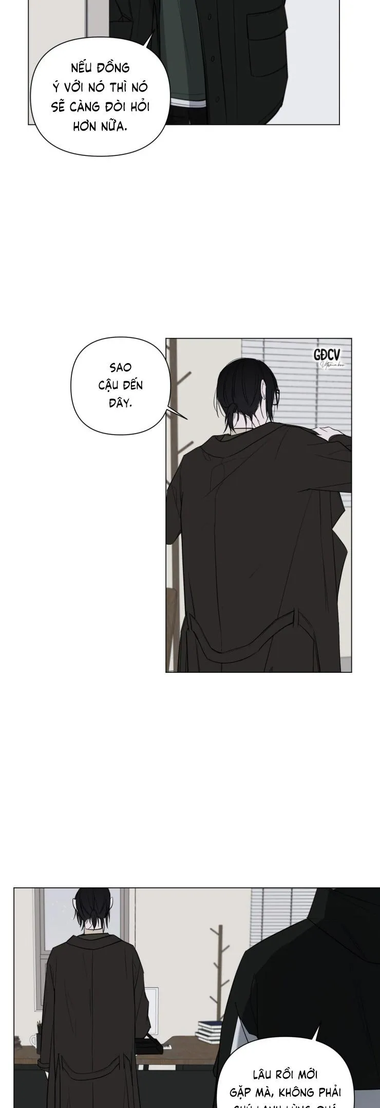 TÌNH NHÂN KÉM TUỔI Chapter 14 Trang 19