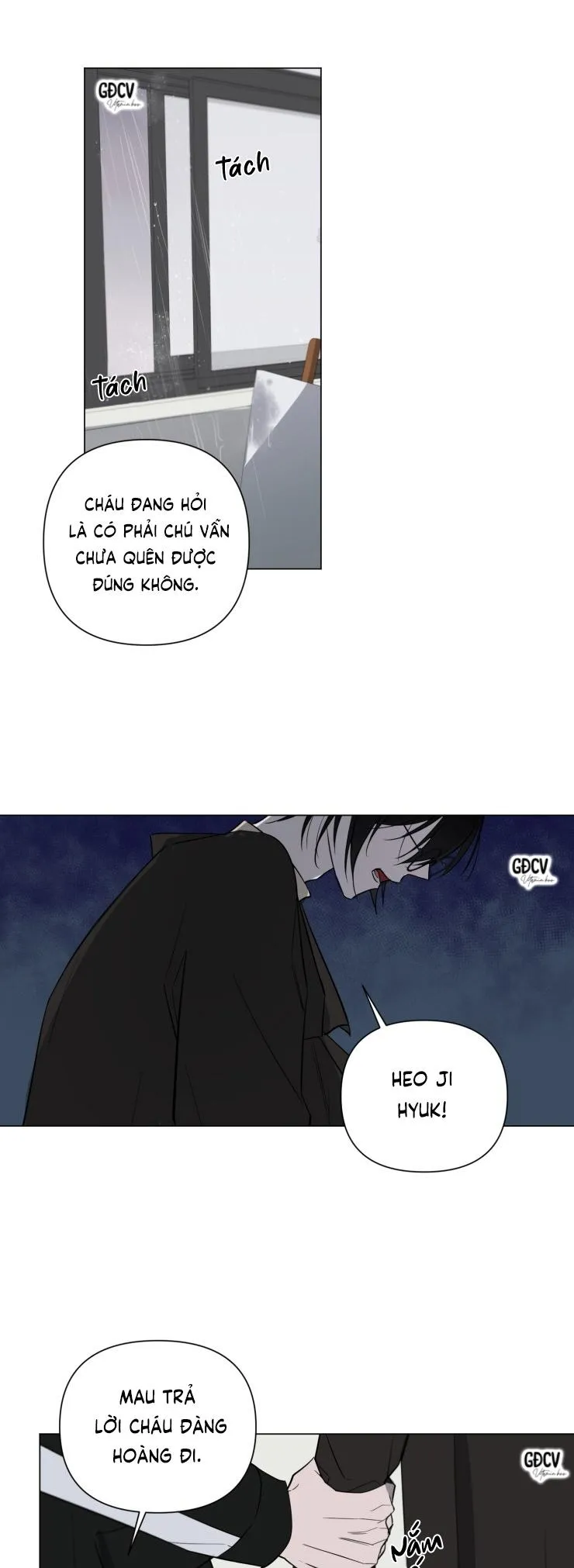 TÌNH NHÂN KÉM TUỔI Chapter 14 Trang 22