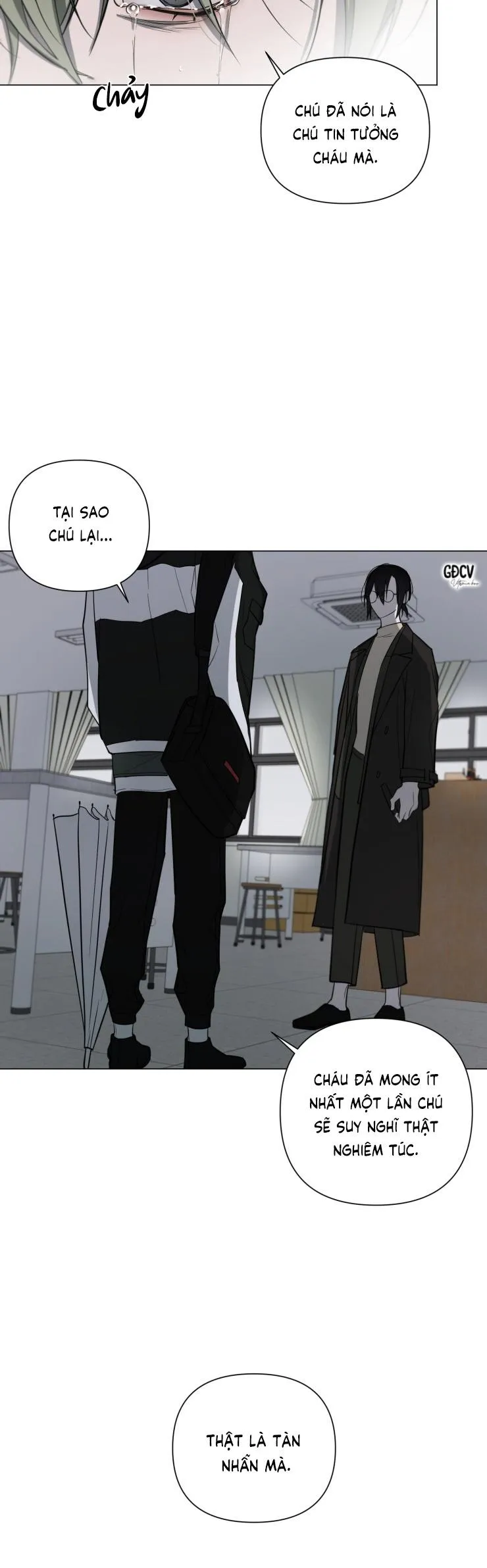 TÌNH NHÂN KÉM TUỔI Chapter 14 Trang 28