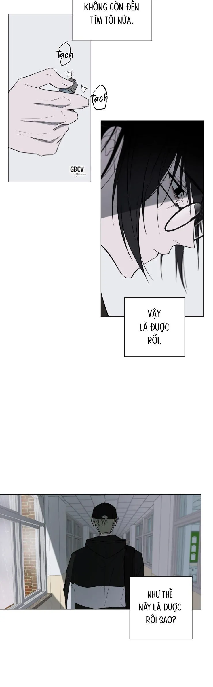 TÌNH NHÂN KÉM TUỔI Chapter 14 Trang 30