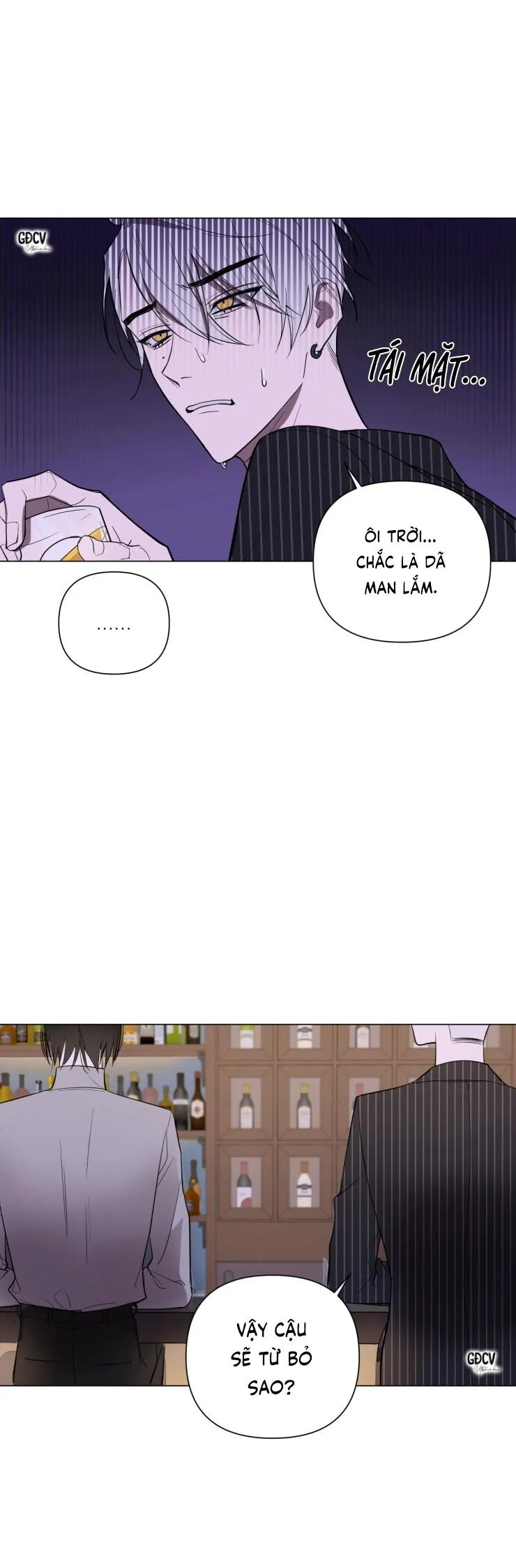 TÌNH NHÂN KÉM TUỔI Chapter 15 Trang 4