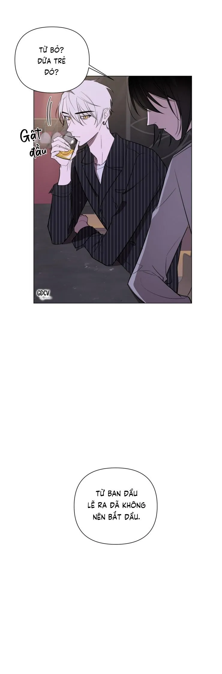 TÌNH NHÂN KÉM TUỔI Chapter 15 Trang 5