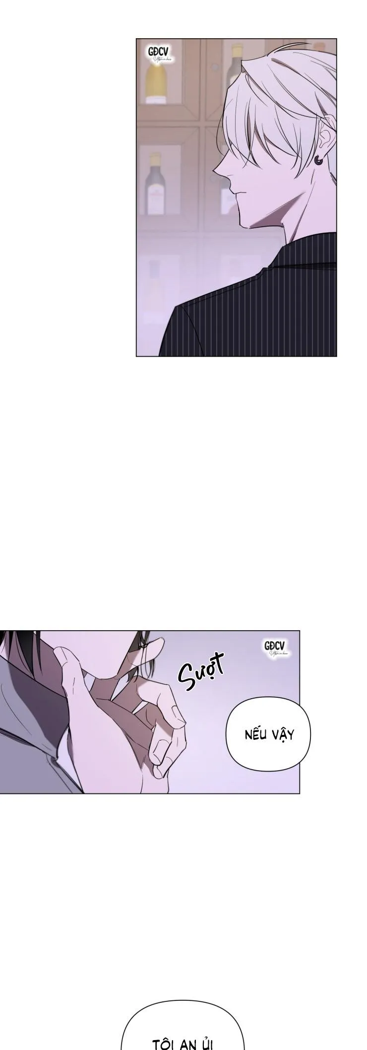 TÌNH NHÂN KÉM TUỔI Chapter 15 Trang 6