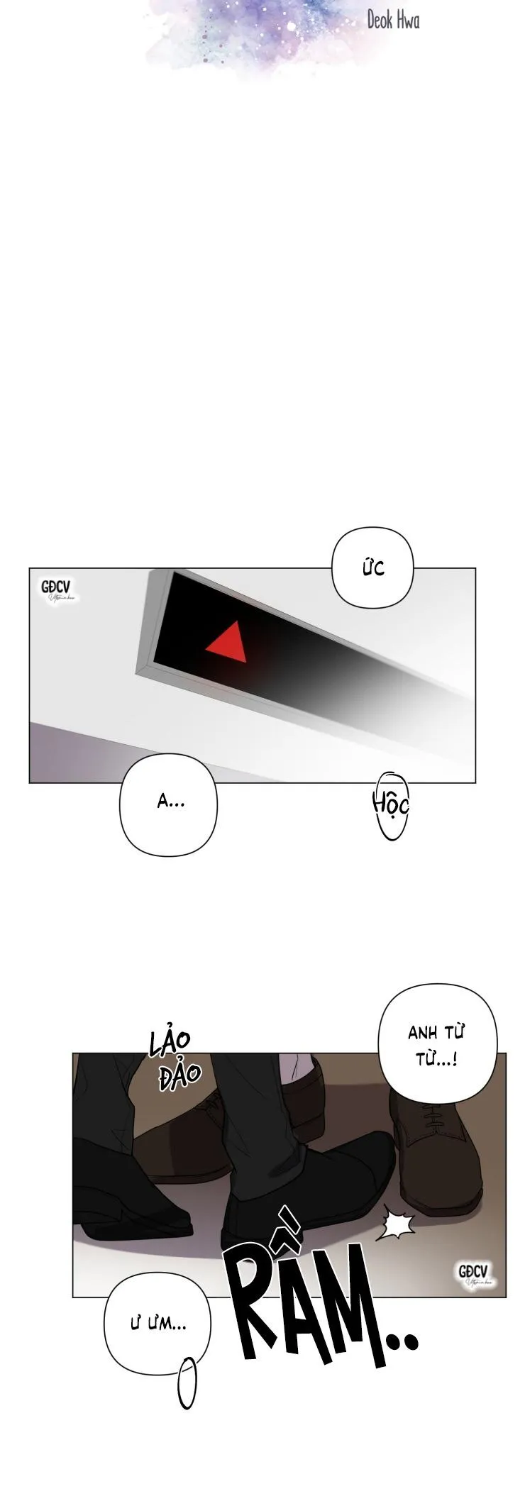 TÌNH NHÂN KÉM TUỔI Chapter 15 Trang 8