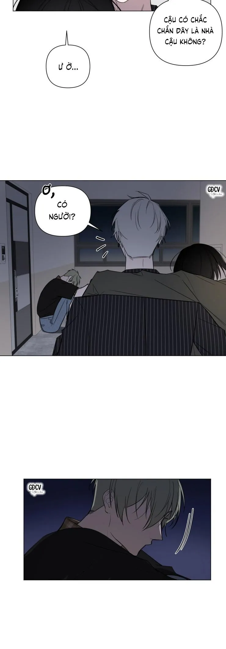 TÌNH NHÂN KÉM TUỔI Chapter 15 Trang 10