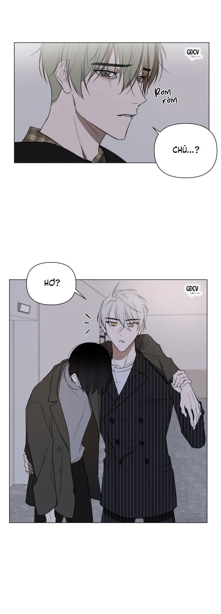 TÌNH NHÂN KÉM TUỔI Chapter 15 Trang 11