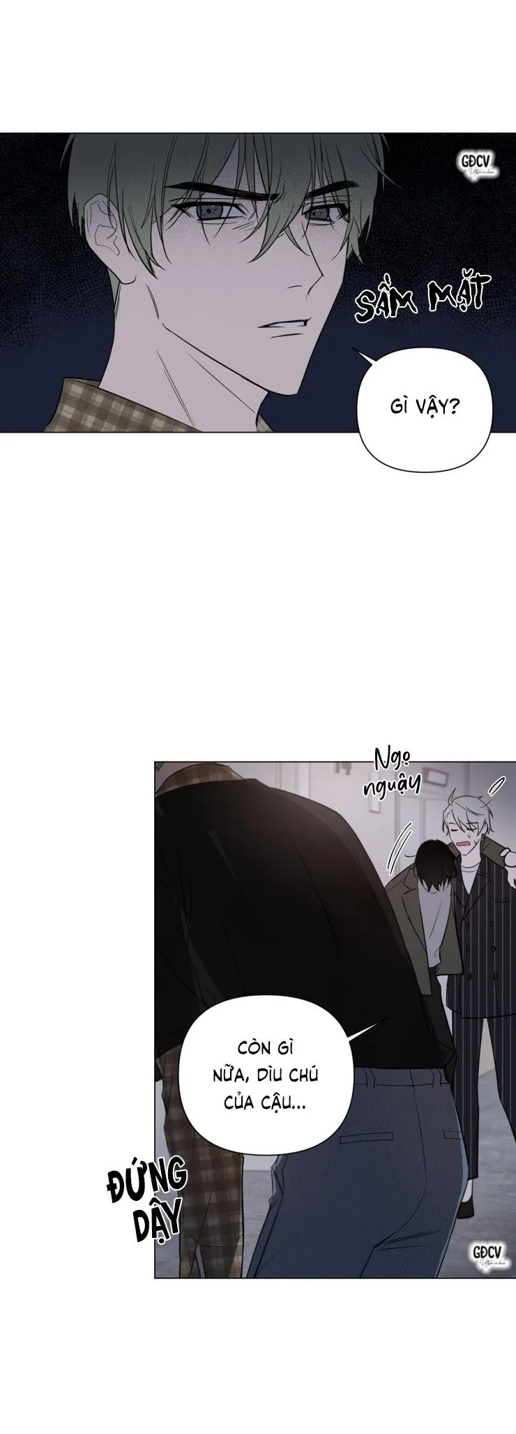 TÌNH NHÂN KÉM TUỔI Chapter 15 Trang 12