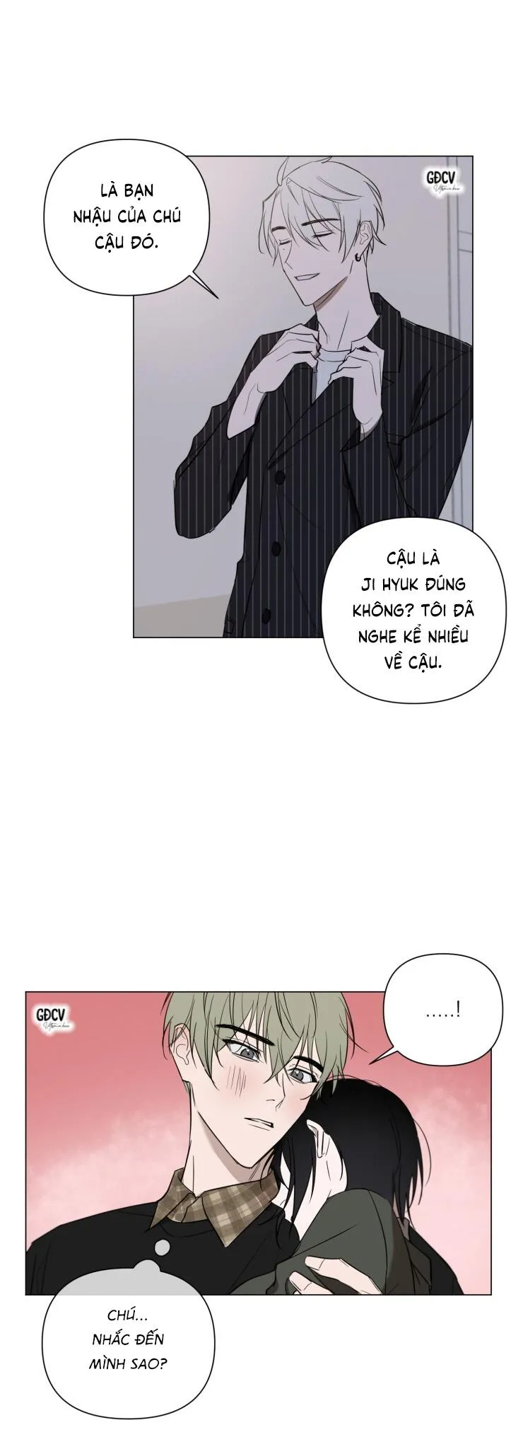 TÌNH NHÂN KÉM TUỔI Chapter 15 Trang 15