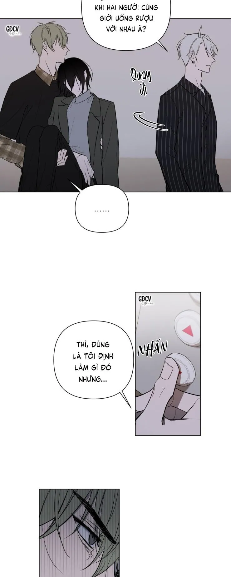 TÌNH NHÂN KÉM TUỔI Chapter 15 Trang 17