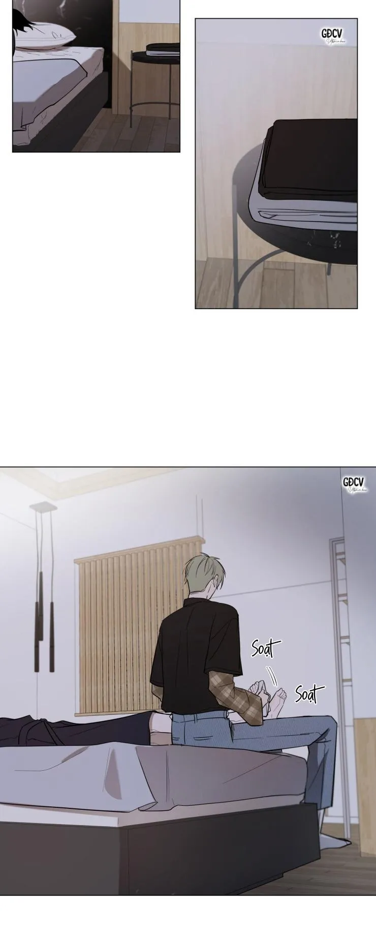 TÌNH NHÂN KÉM TUỔI Chapter 15 Trang 20