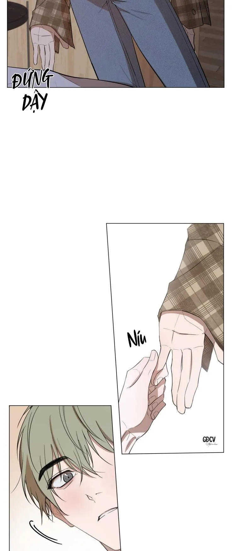 TÌNH NHÂN KÉM TUỔI Chapter 15 Trang 23