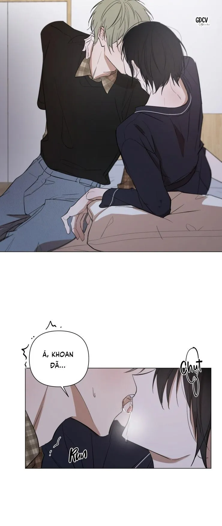 TÌNH NHÂN KÉM TUỔI Chapter 15 Trang 25