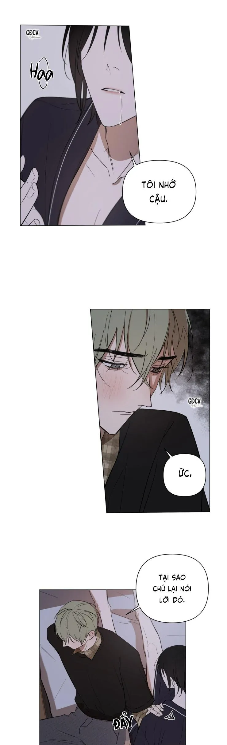 TÌNH NHÂN KÉM TUỔI Chapter 15 Trang 26