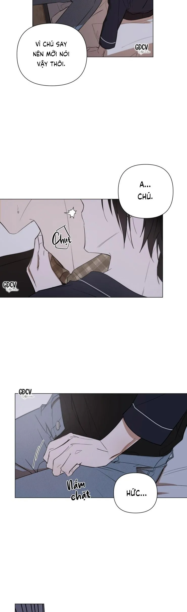 TÌNH NHÂN KÉM TUỔI Chapter 15 Trang 27