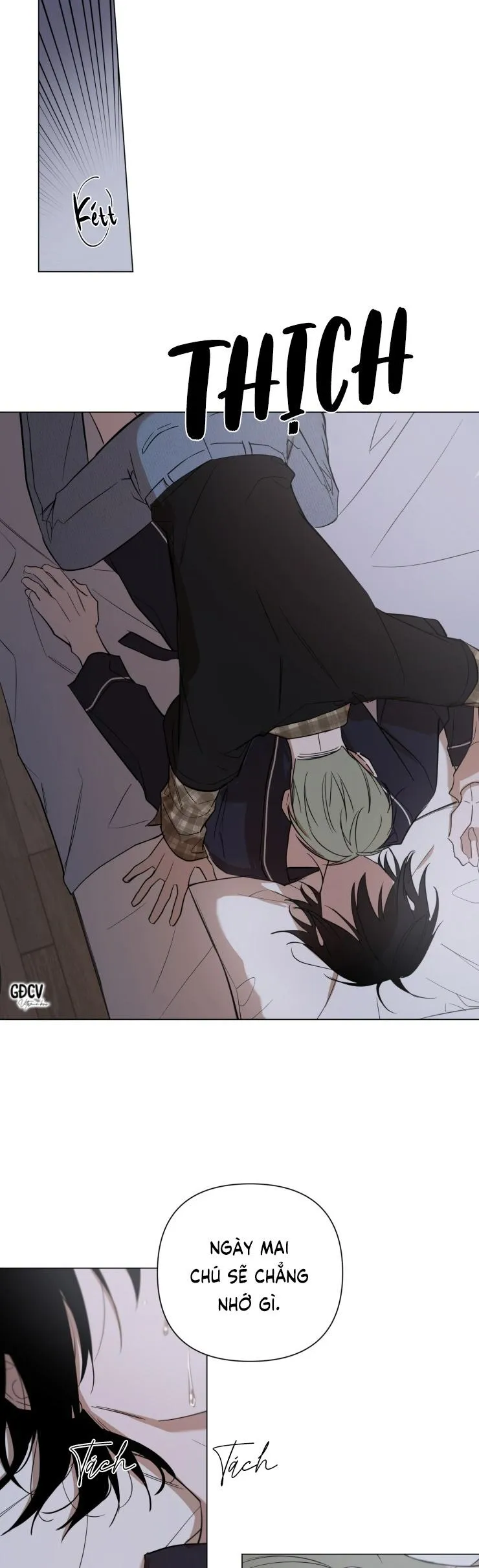 TÌNH NHÂN KÉM TUỔI Chapter 15 Trang 28