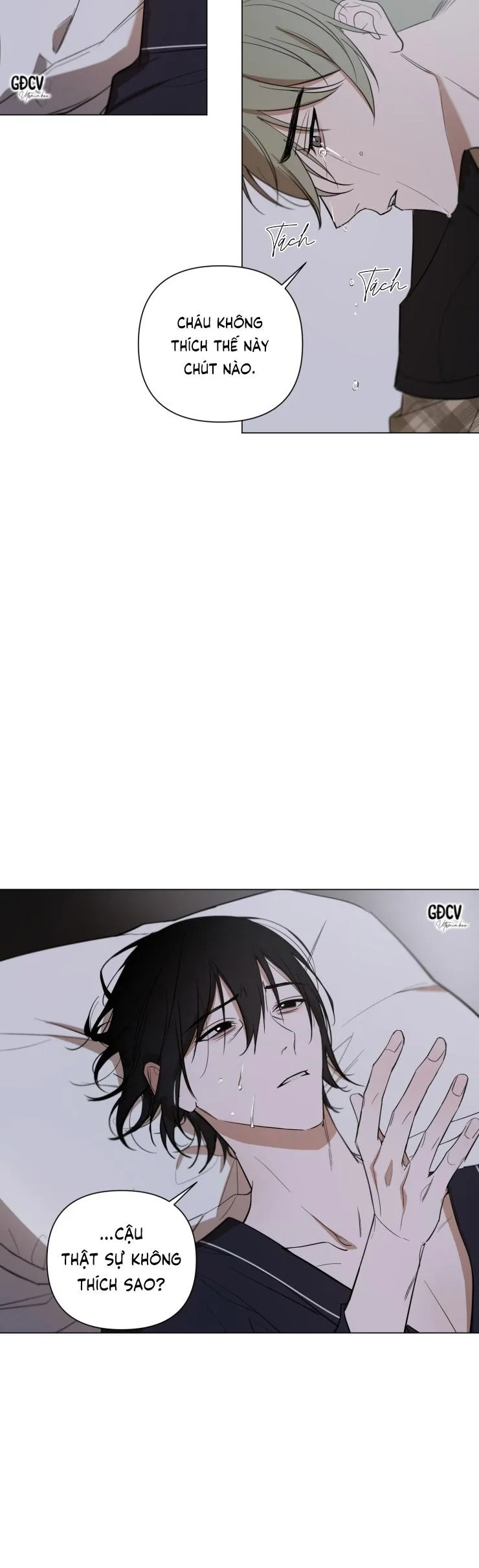 TÌNH NHÂN KÉM TUỔI Chapter 15 Trang 29