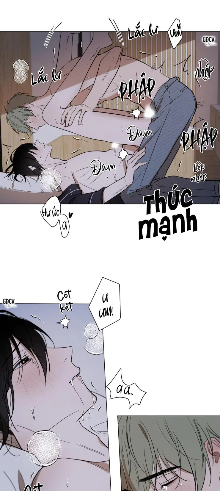 TÌNH NHÂN KÉM TUỔI Chapter 16 Trang 6