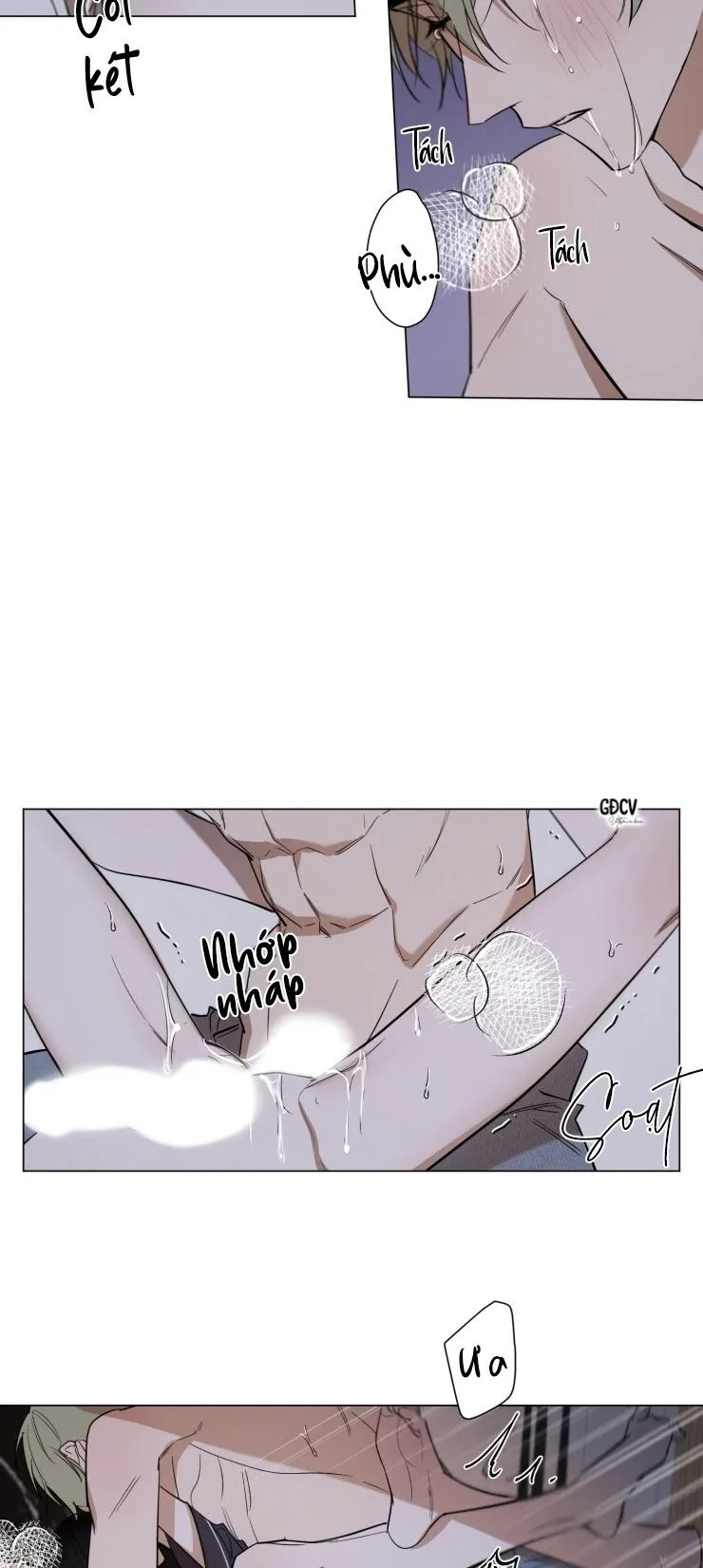 TÌNH NHÂN KÉM TUỔI Chapter 16 Trang 7