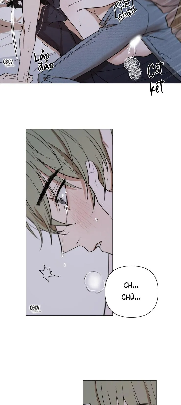 TÌNH NHÂN KÉM TUỔI Chapter 16 Trang 8