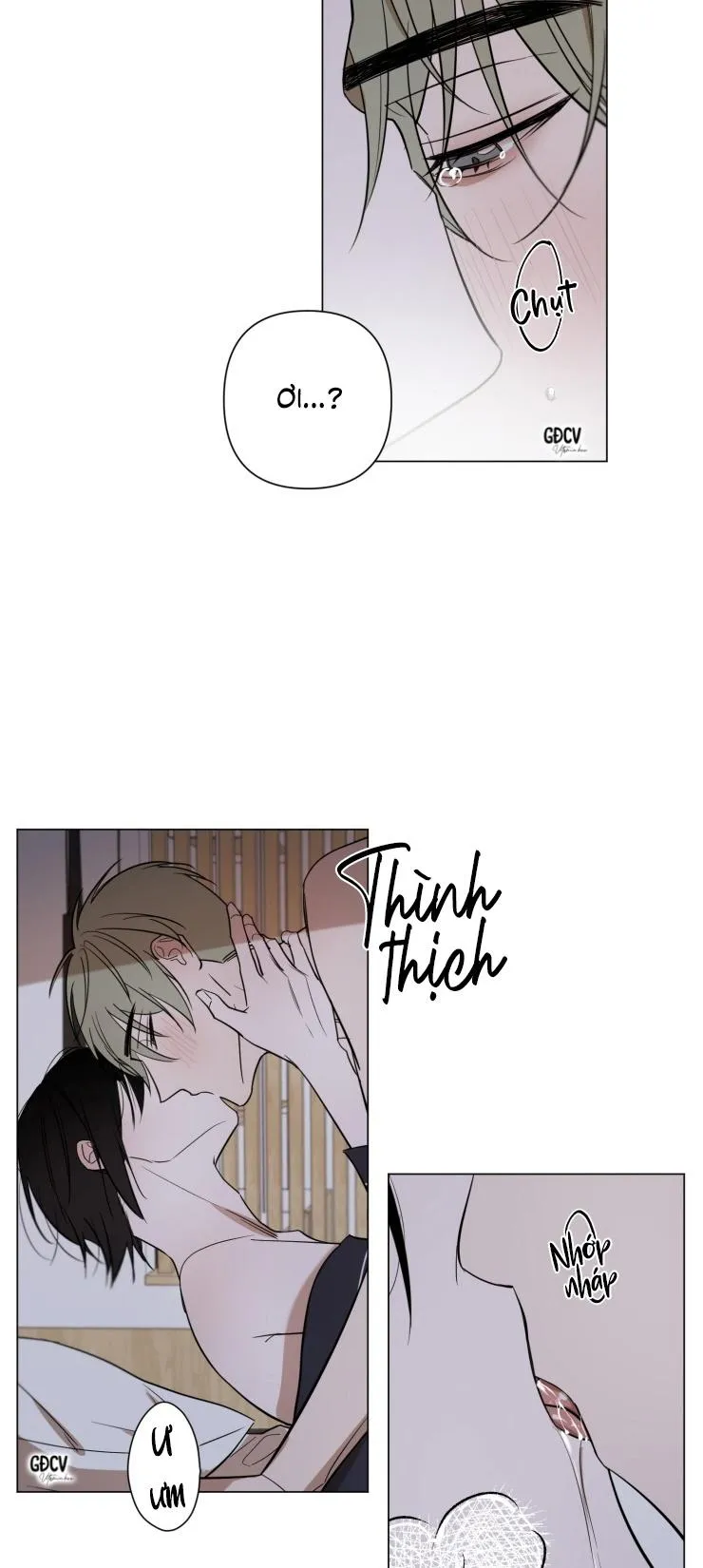 TÌNH NHÂN KÉM TUỔI Chapter 16 Trang 9