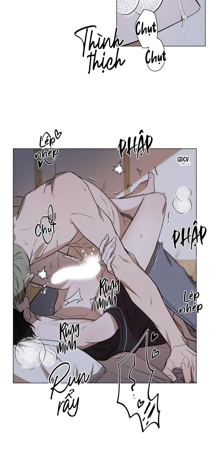 TÌNH NHÂN KÉM TUỔI Chapter 16 Trang 10