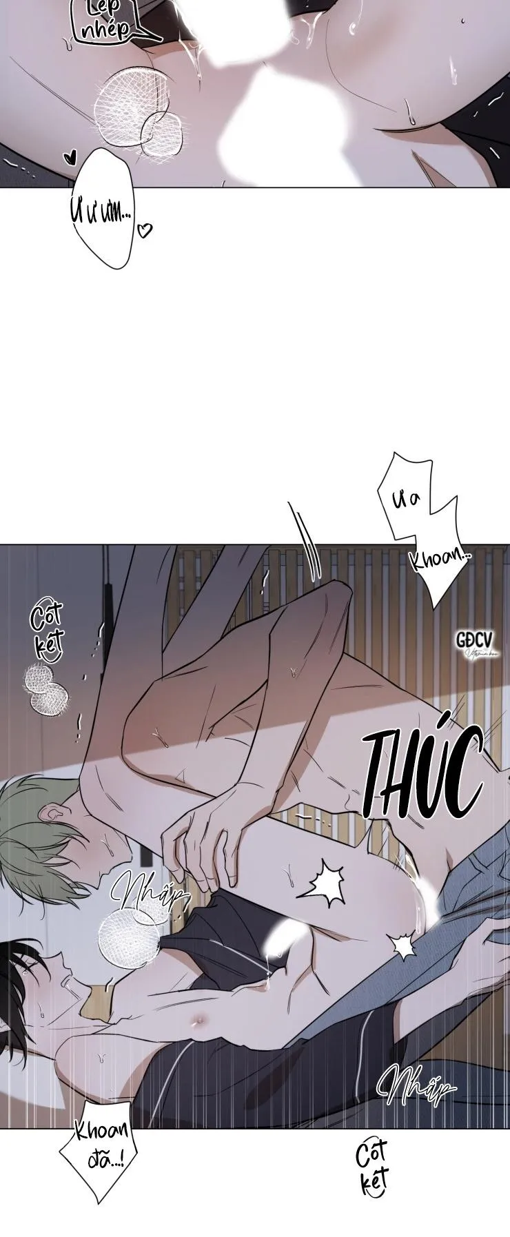 TÌNH NHÂN KÉM TUỔI Chapter 16 Trang 12