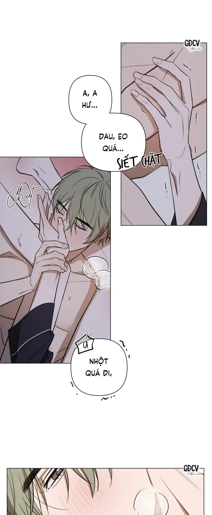 TÌNH NHÂN KÉM TUỔI Chapter 16 Trang 13