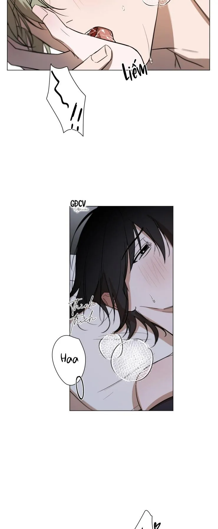 TÌNH NHÂN KÉM TUỔI Chapter 16 Trang 14