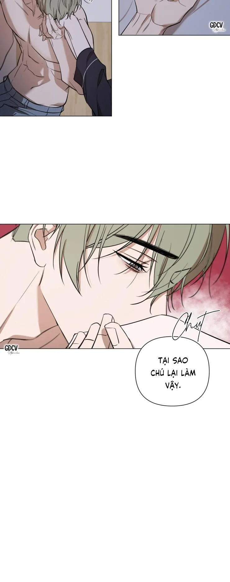 TÌNH NHÂN KÉM TUỔI Chapter 16 Trang 20