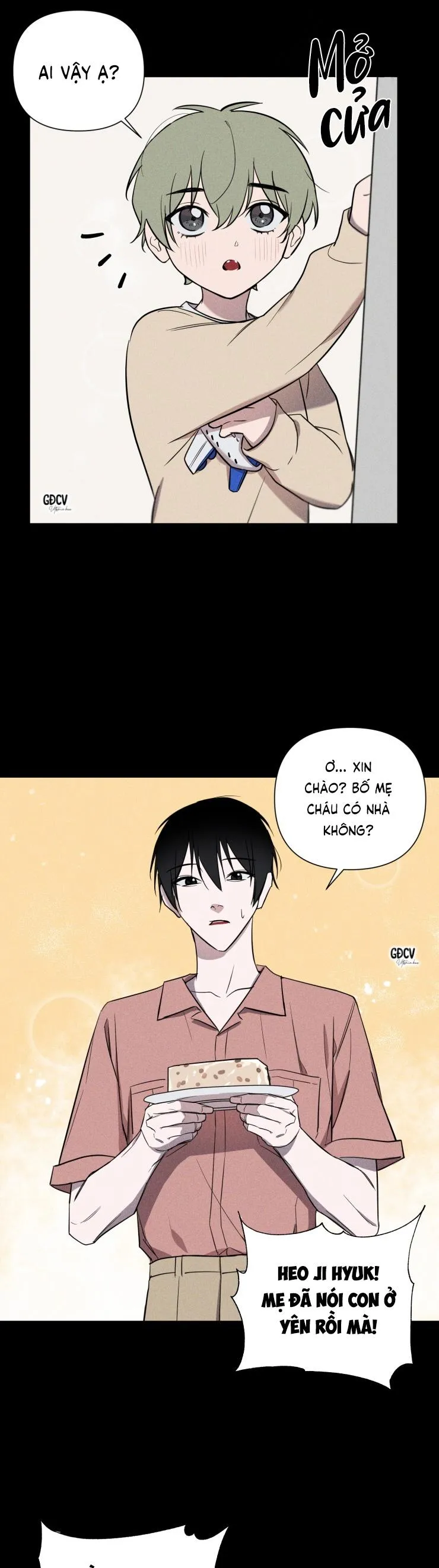 TÌNH NHÂN KÉM TUỔI Chapter 16 Trang 22