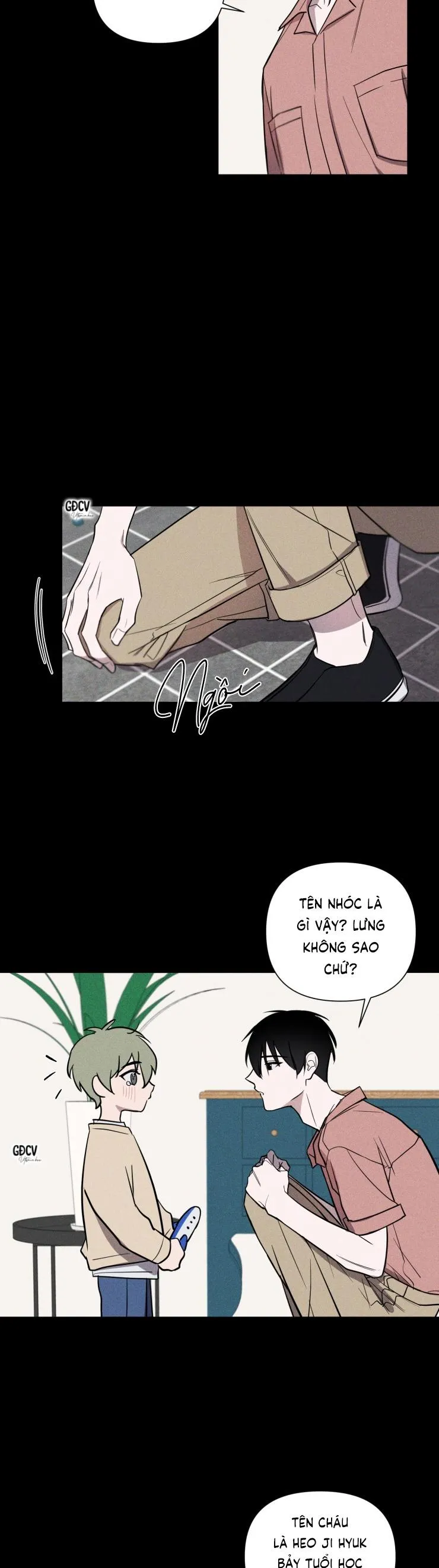 TÌNH NHÂN KÉM TUỔI Chapter 16 Trang 24