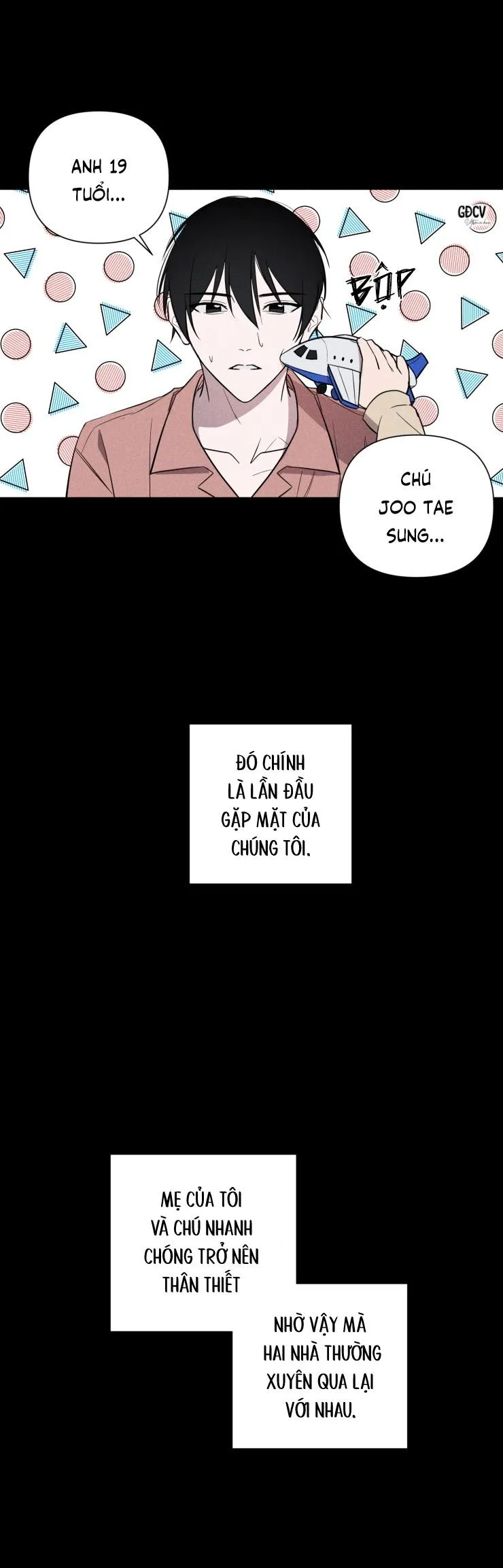 TÌNH NHÂN KÉM TUỔI Chapter 16 Trang 26