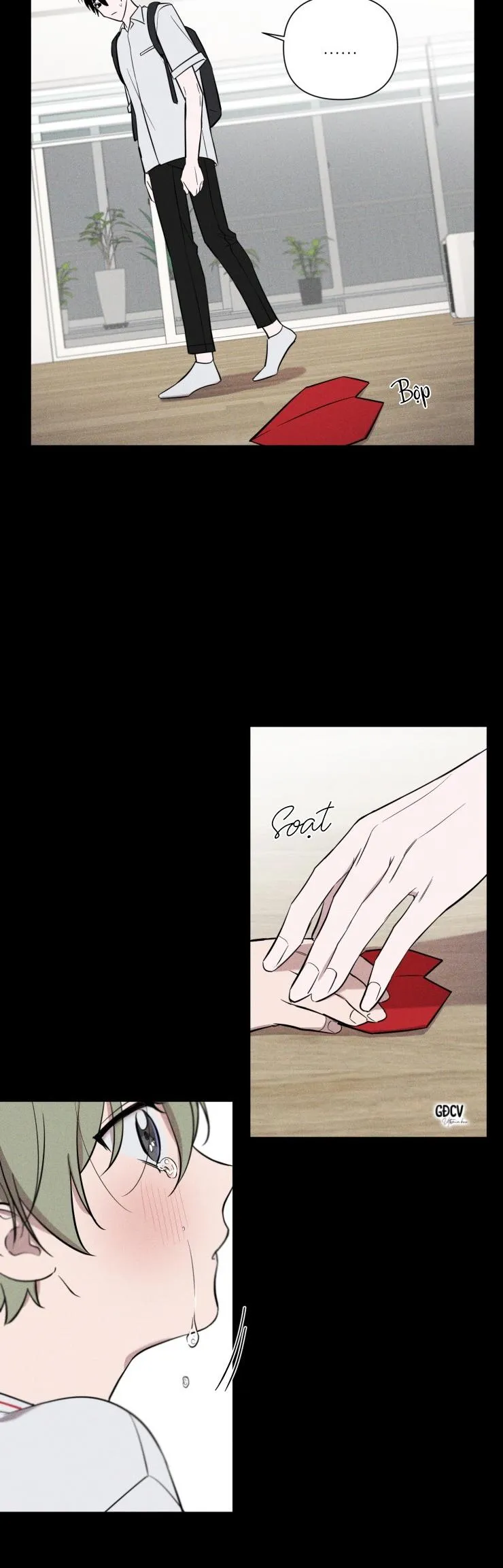 TÌNH NHÂN KÉM TUỔI Chapter 16 Trang 28