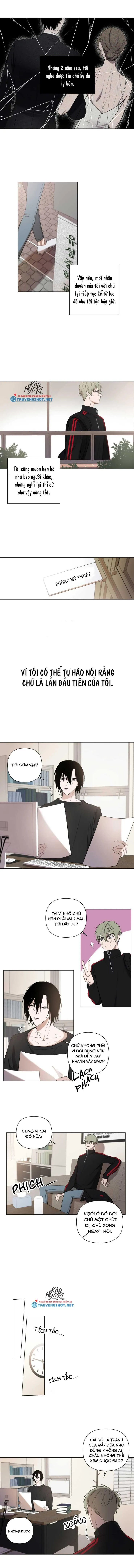 TÌNH NHÂN KÉM TUỔI Chapter 1 Trang 5