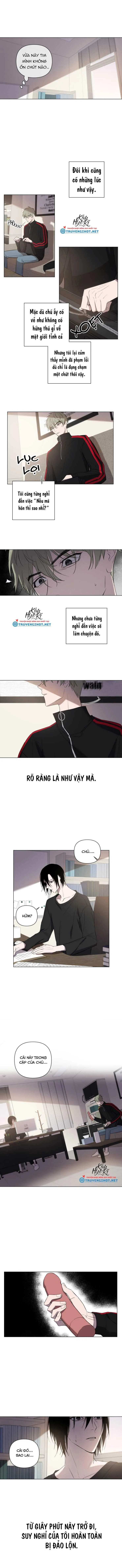 TÌNH NHÂN KÉM TUỔI Chapter 1 Trang 7