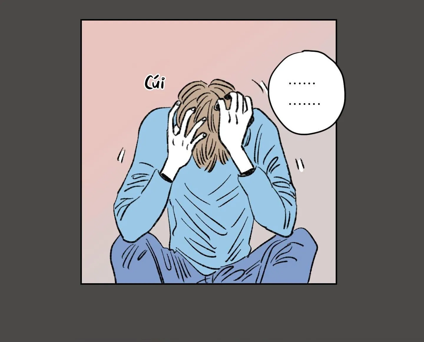 Tình tay ba giữa chó, sói và mèo Chapter 2 Trang 4