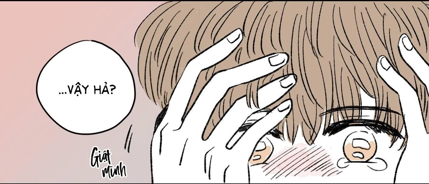 Tình tay ba giữa chó, sói và mèo Chapter 2 Trang 5